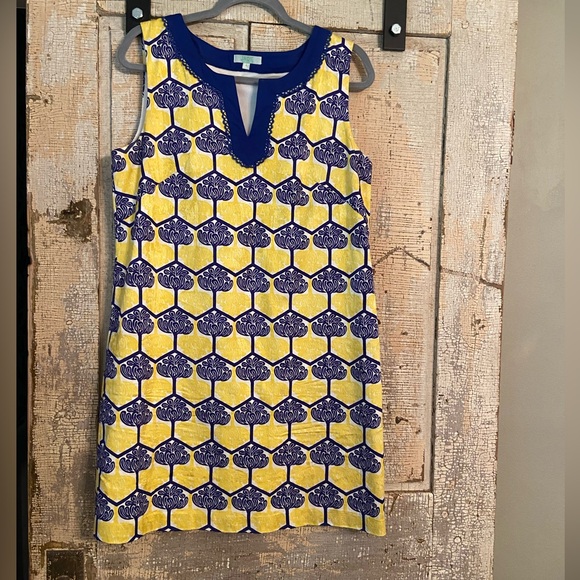 Jade shift dress - Picture 1 of 3